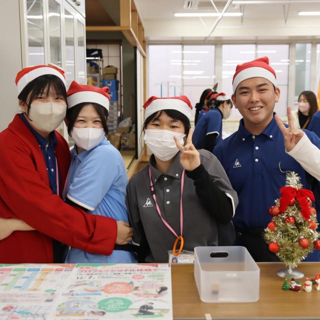 あいち福祉医療専門学校 ~スペシャル企画~　未来のプロフェッショナル体験デー3
