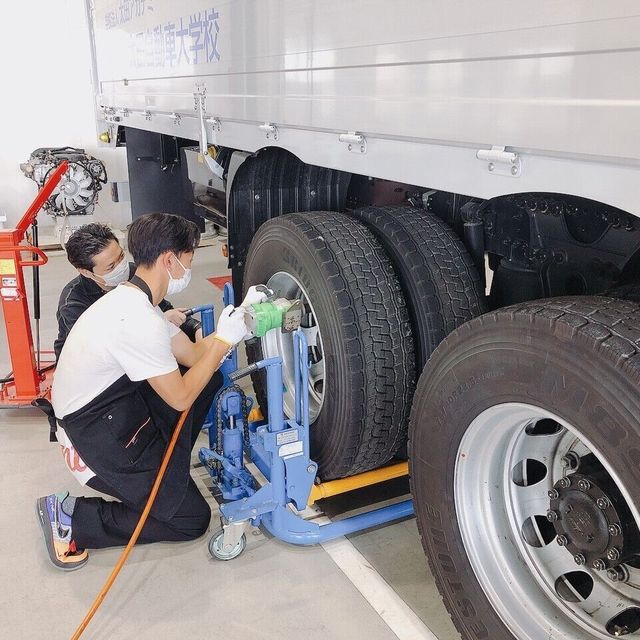 太田自動車大学校 OAEC★スプリングスペシャルデー3