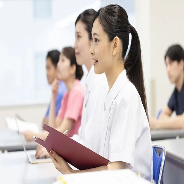 専門学校福岡看護職大学校 オープンキャンパス1