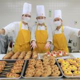 ふわふわのパン生地に触れる！体験型オーキャンの詳細