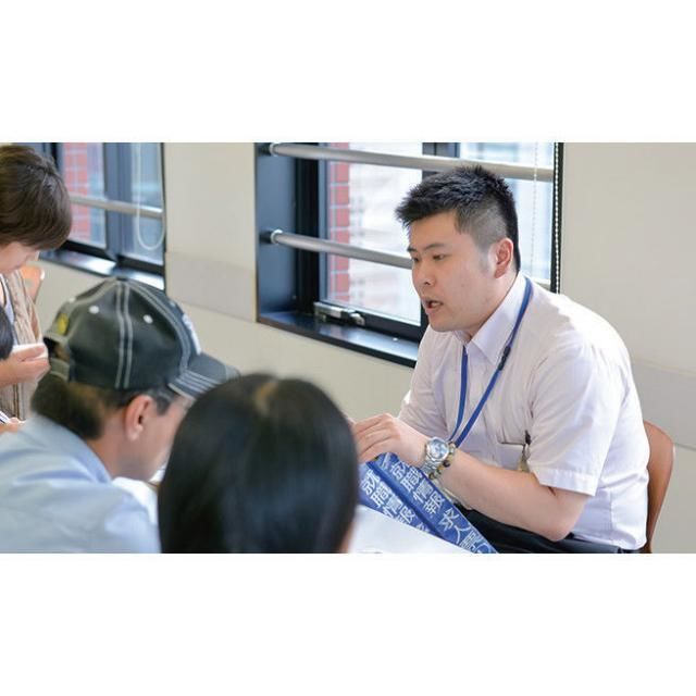 大原簿記公務員専門学校小倉校 保護者説明会1
