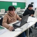 秋田情報ビジネス専門学校 【情報系４学科合同】Webサイトを制作してみよう！