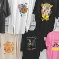 大阪総合デザイン専門学校 【コミュニケーションデザイン】夏のTシャツデザイン