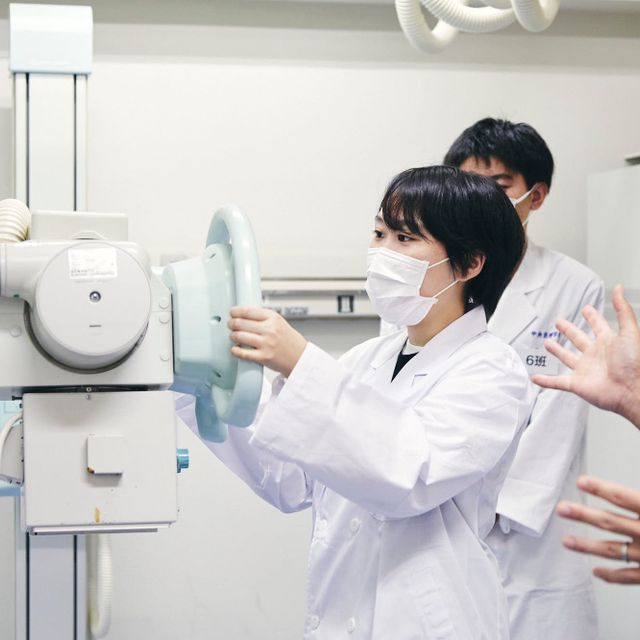 中央医療大学 【体験会】２０２６年２月２２日開催！1