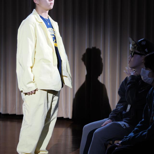 高津理容美容専門学校 理容DAY！2