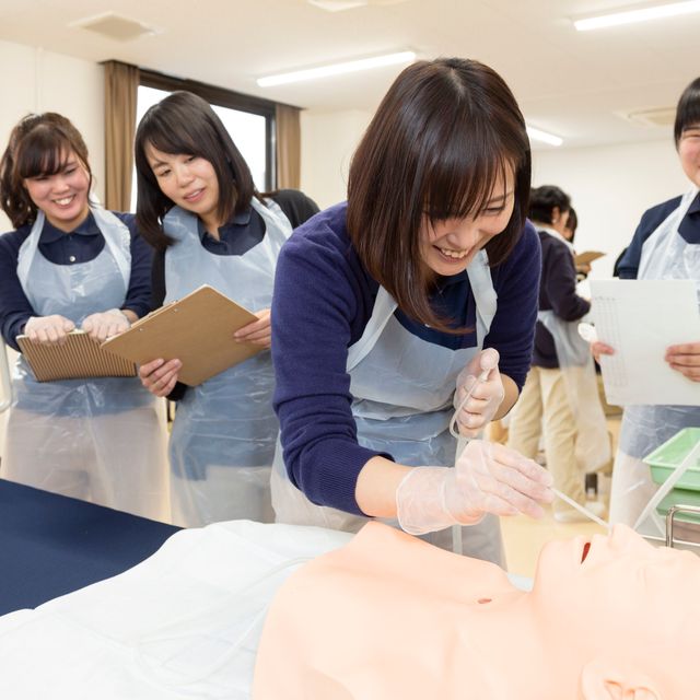 群馬パース大学福祉専門学校 【本校ならではの特色を体験！】PAZのオープンキャンパス1