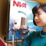 歌もダンスもできるマルチな声優に!11・12月の体験入学の詳細