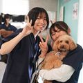 専門学校ビジョナリーアーツ 学校まるごと見学ツアー (ペット学科/動物看護学科)