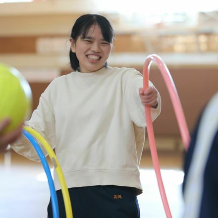 在校生レポート画像
