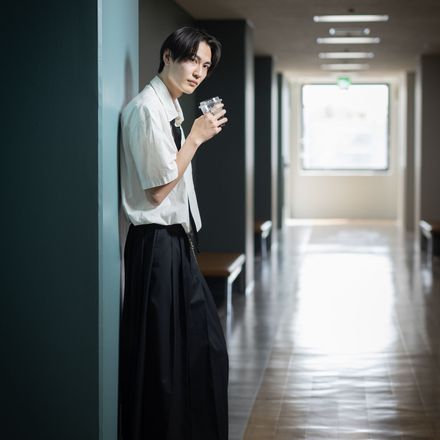 在校生レポート画像