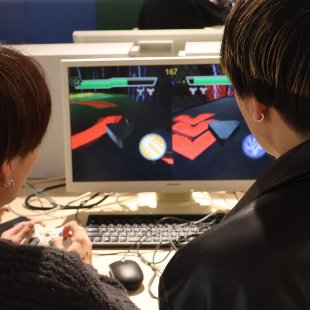 ＫＣＳ福岡情報専門学校 KCSの学園祭【咲鈴祭】に参加しよう2