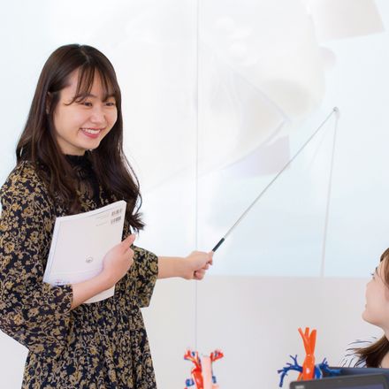 在校生レポート画像