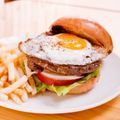 横浜スイーツ＆カフェ専門学校 とろ～りたまごの月見バーガー！★初心者大歓迎★