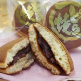 【和菓子】どら焼き／わらび餅の詳細