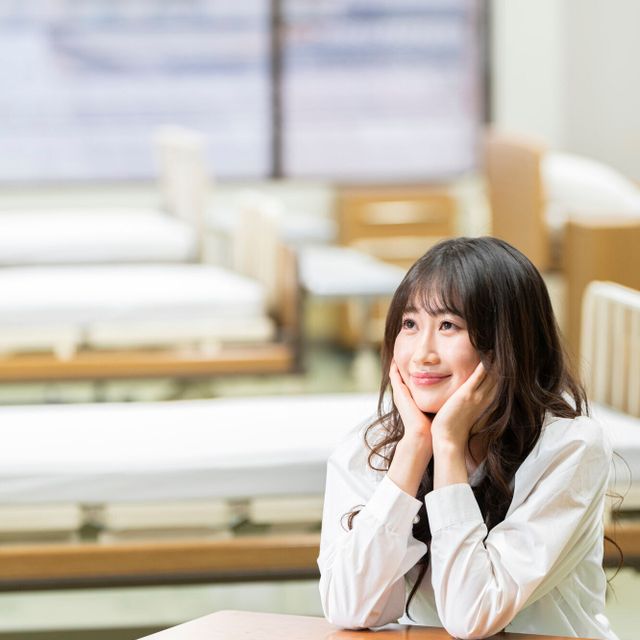 北陸ビジネス福祉専門学校 【介護福祉学科】在学生とトーク♪何でも聞いてみよう◎1