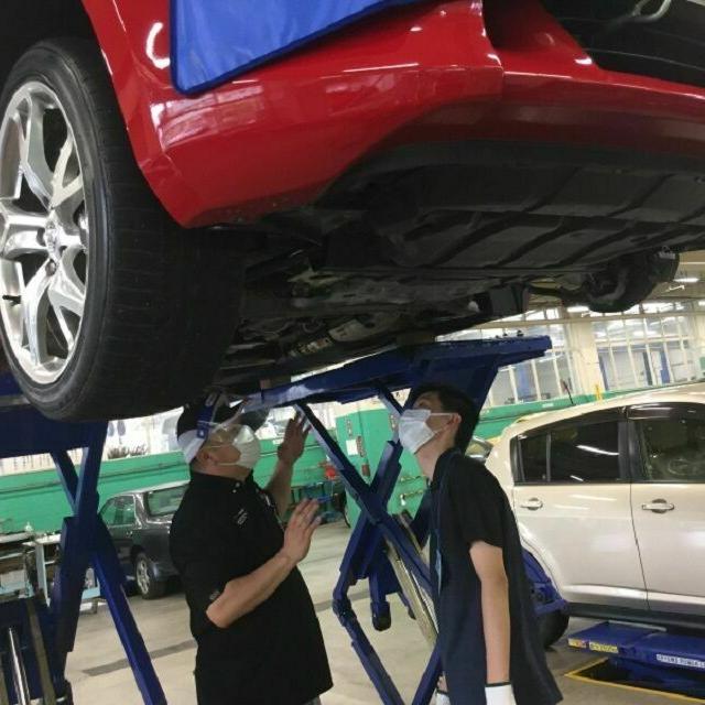 専門学校 日産愛媛自動車大学校 連日開催 学校見学会&入試相談会 @愛媛・松山本校1