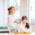 在校生と一緒に♪韓国コスメでメイク体験[2/21]／北日本ヘア・スタイリストカレッジ