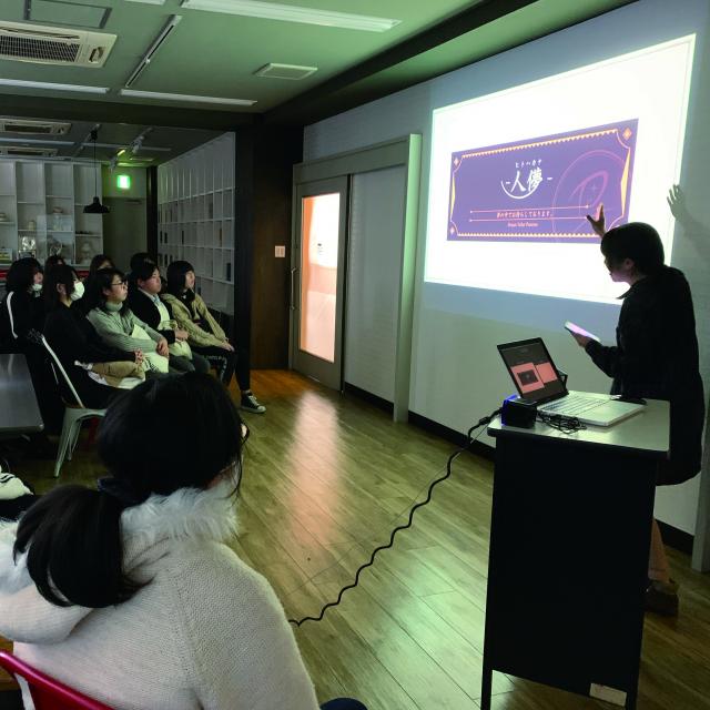 足利デザイン・ビューティ専門学校 クリエイティブデザイン科：学生による卒業制作作品の発表会！1