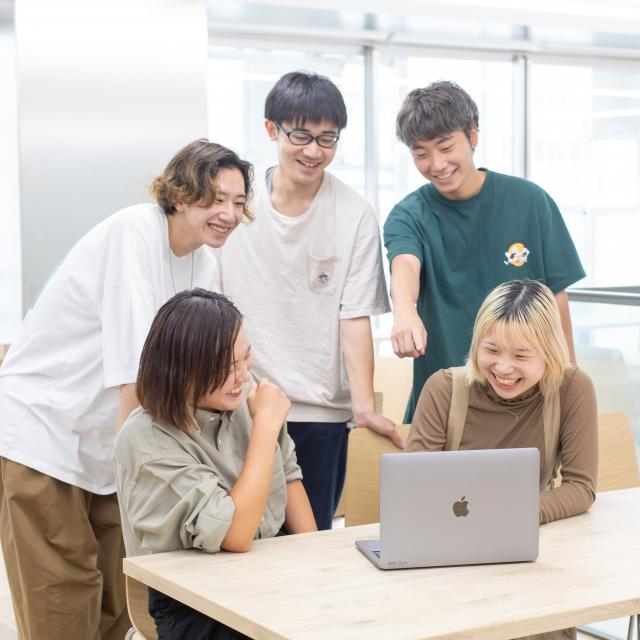 京都デザイン＆テクノロジー専門学校 専門学校と大学の違いまるわかり説明会4