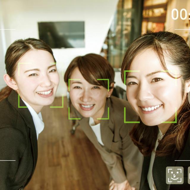 専門学校 東京テクニカルカレッジ 【IoT+AI科】PCで画像処理して、顔の位置を判定しよう!1