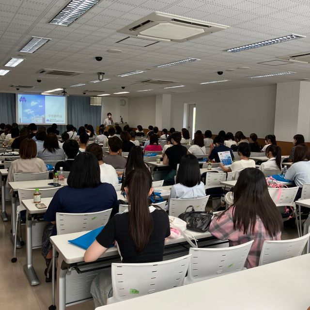 横浜未来看護専門学校 【オープンキャンパス】入試対策講座1