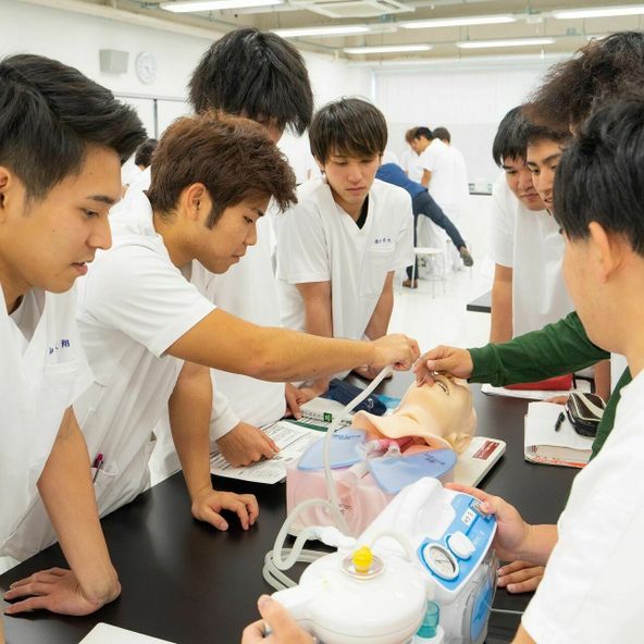 沖縄医療工学院 資料請求 願書請求 学校案内 スタディサプリ 進路