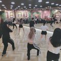 駿台観光＆外語ビジネスカレッジ大阪 オープンキャンパス特別イベント！K-POPダンス体験☆