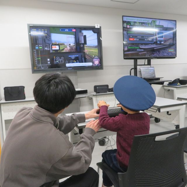 駿台観光＆外語ビジネスカレッジ大阪 駿台学園祭4