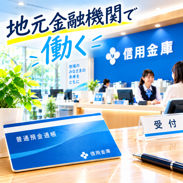 川口短期大学 【金融事務】銀行や経理などお金に関わる仕事に就きたい！1
