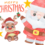 『クリスマス』をテーマにイラスト制作！の詳細