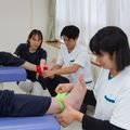今村学園ライセンスアカデミー 学校見学会（柔道整復トレーナー学科）