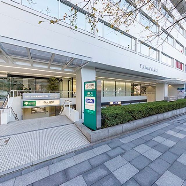 山脇美術専門学校 【学校説明会】1時間ほどで学校説明と施設見学♪1