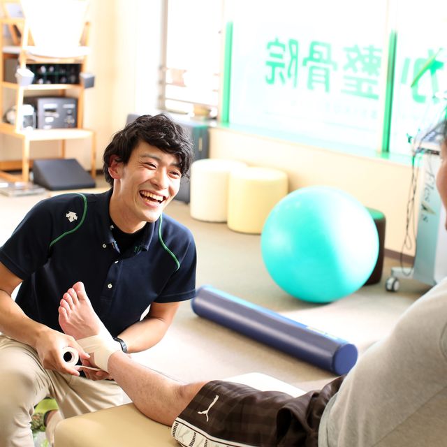東洋医療専門学校 ＼柔整＆鍼灸W体験／迷ったらこの日！！4