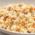 新宿調理師専門学校 【プロの技を体験！】自家製チャーシュー炒飯＆春巻き♪