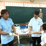 【柔道整復科】7/5(日)オープンキャンパスの詳細