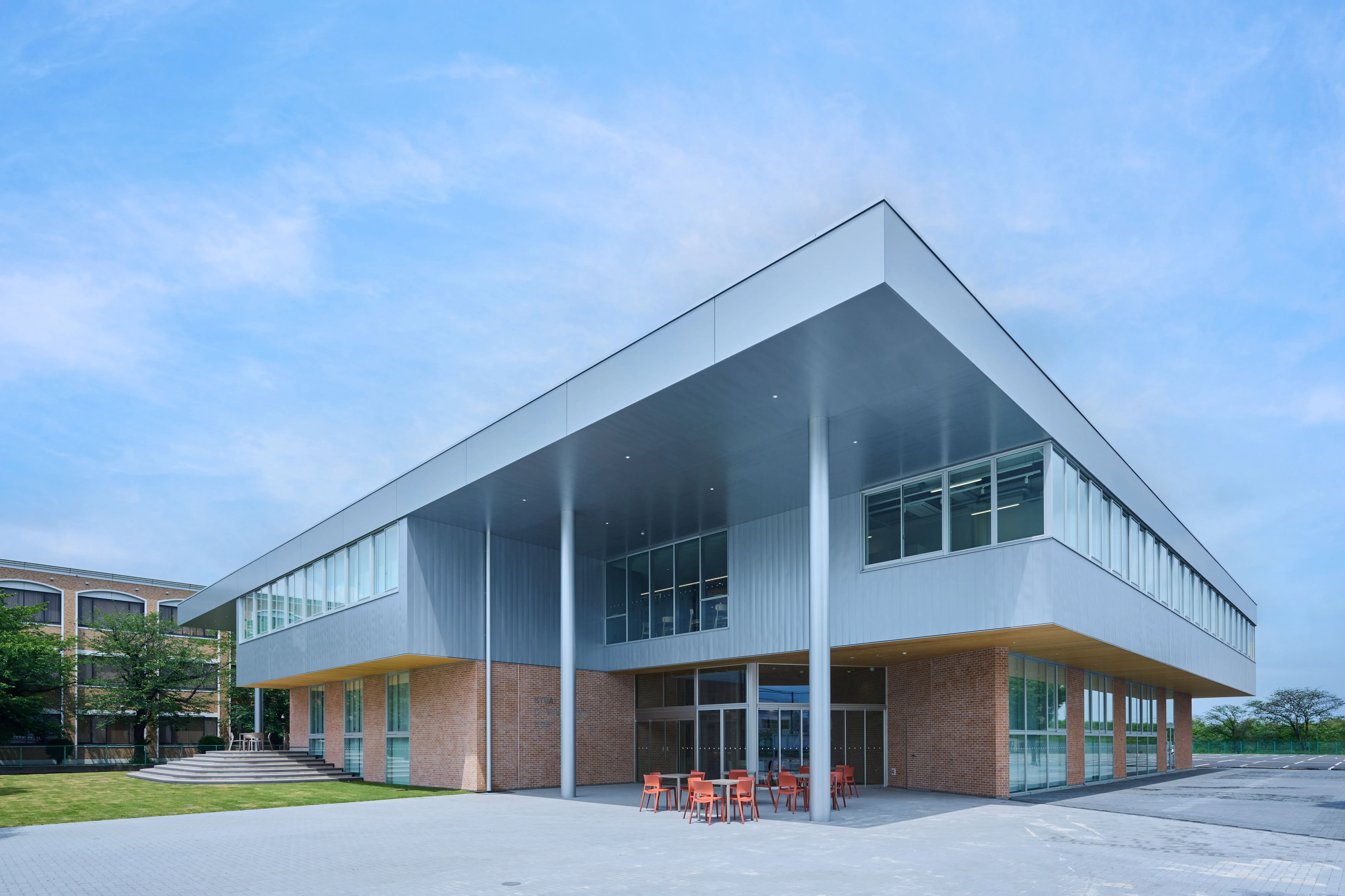 共 愛 学園 前橋 国際 大学