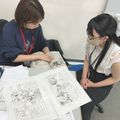 大阪アミューズメントメディア専門学校 マンガイラスト：準備ゼロ＆初心者も大歓迎！ なんでも相談会
