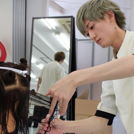 在校生レポート画像