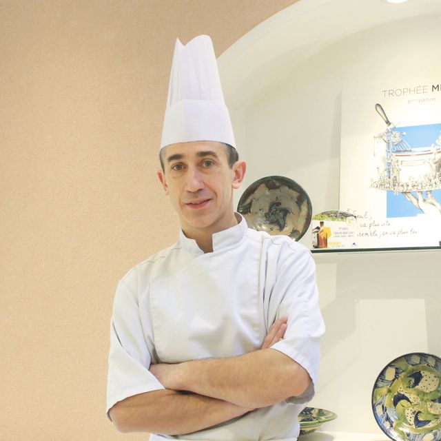 辻調理師専門学校 東京 【調理・製菓 】講習付き相談会「フランス校シェフ特別講習 」1