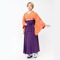 織田きもの専門学校 【体験実習&学校説明】袴着付け体験
