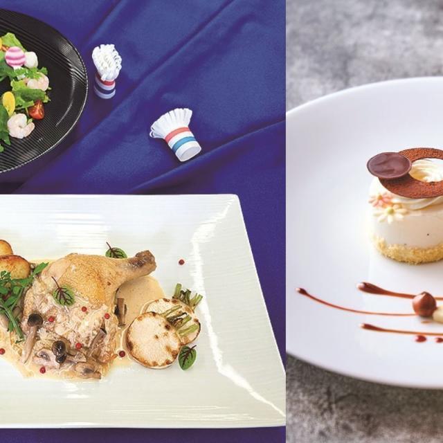 吉祥寺二葉栄養調理専門職学校 ☆調理・製菓☆グランシェフday クリスマスミニコース1