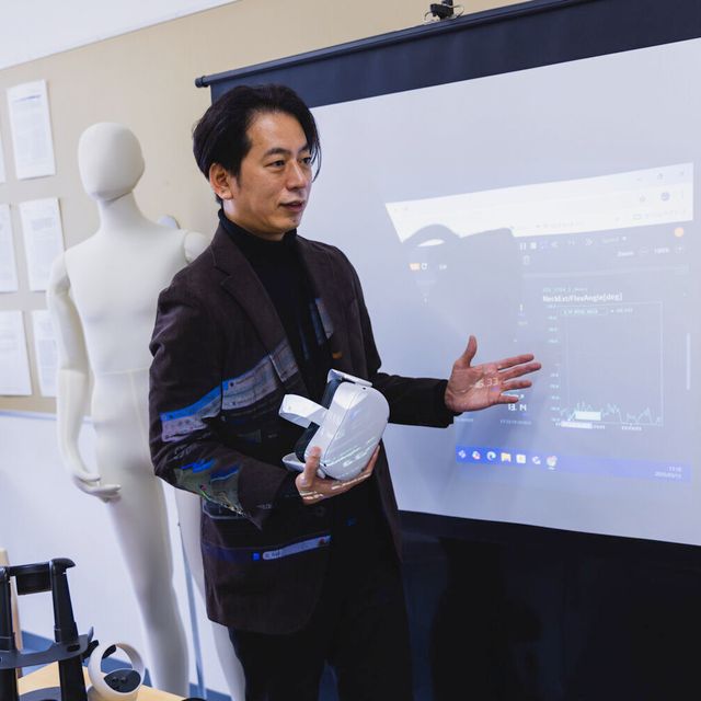 東京保健医療専門職大学 8/2（日)【AI姿勢分析/鏡セラピー×リハビリ】オーキャン1