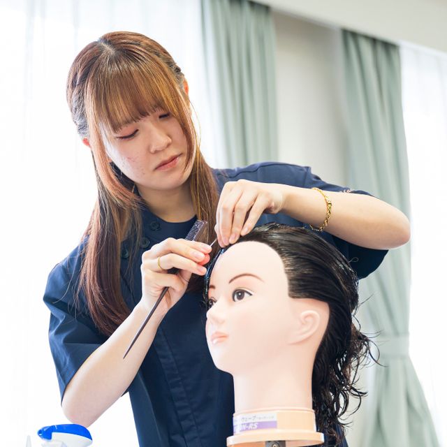 町田美容専門学校 特別企画・授業見学会＆ＡＯエントリーシート対策講座4