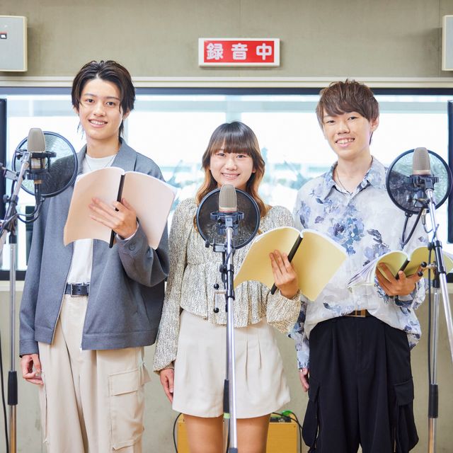 大阪アミューズメントメディア専門学校 声優学科★3月オープンキャンパス2