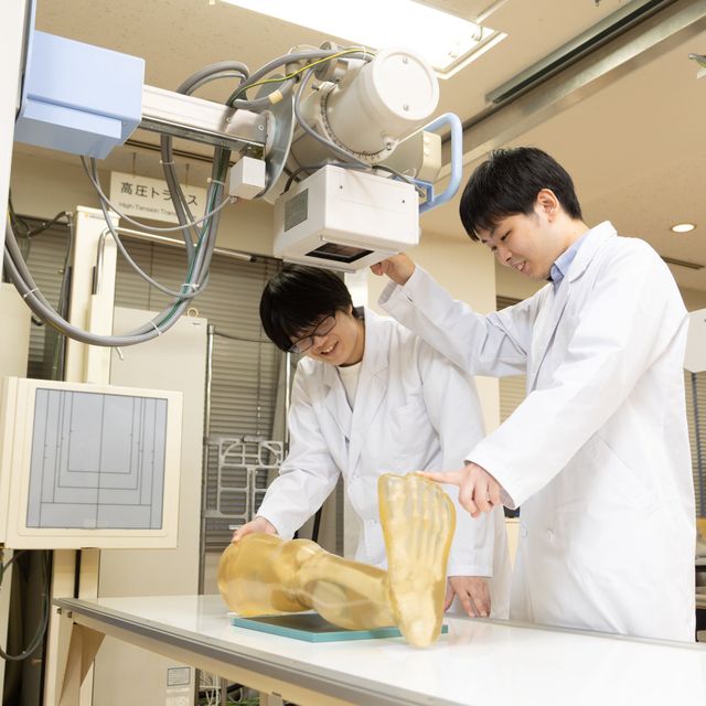 東京電子専門学校 期間限定☆オープンキャンパス【診療放射線学科】1