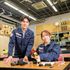 ＷｉＺ国際情報工科自動車大学校 電気分野★電気工事士の仕事を体験してみよう！1