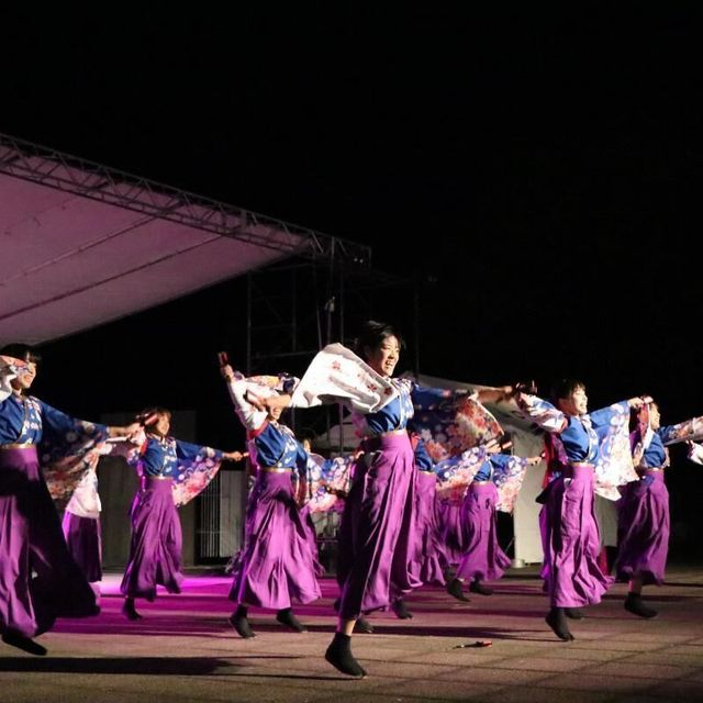 山口県立大学 華月祭（秋の大学祭）―秋月華宴（しゅうげつかえん）2