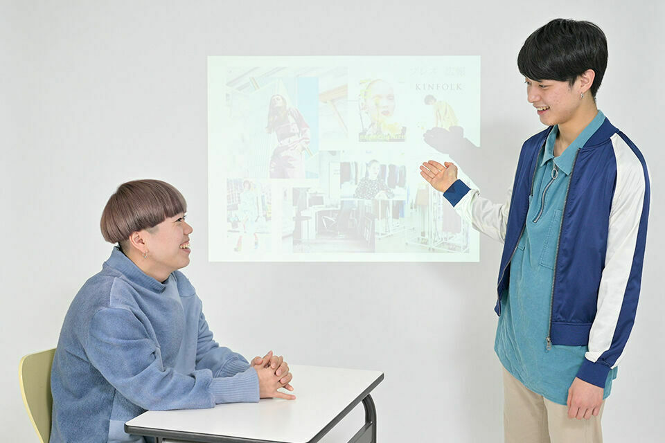 サブ画像