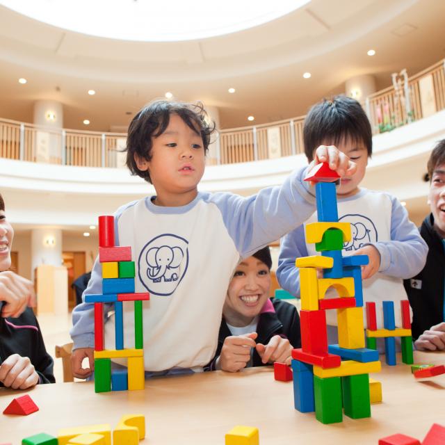 福岡こども短期大学 優しかった先生への憧れが夢に!福こ短オープンキャンパス!1