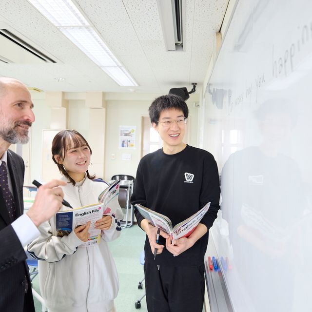 早稲田外語専門学校 【9/26(土)開催】オープンキャンパスのご案内2